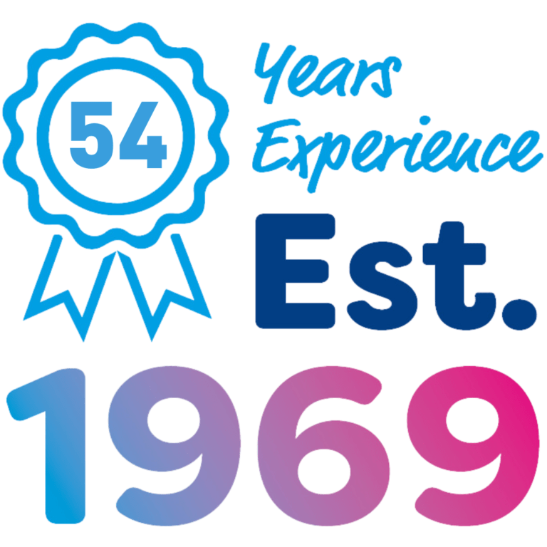54 years of experience, we were established in1969.